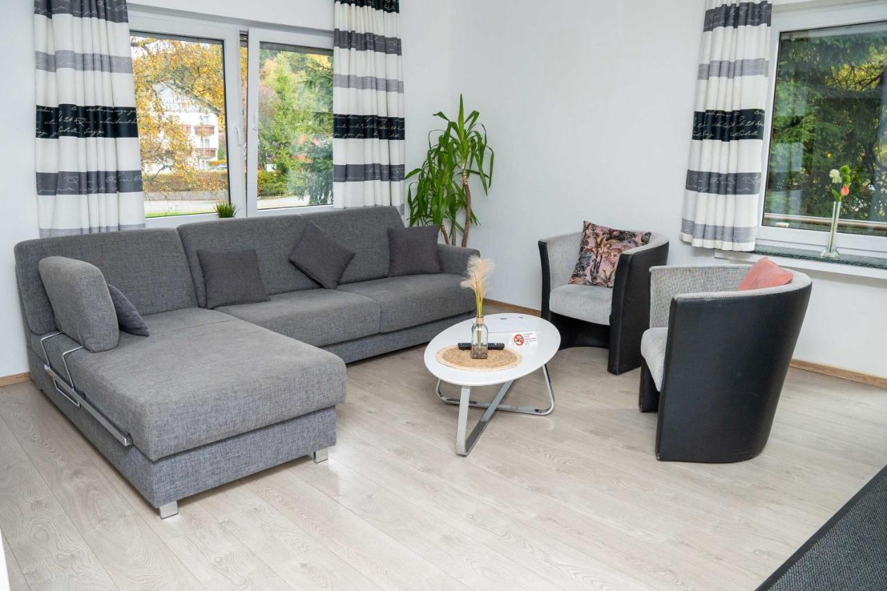 Villa Nordhang Winterberg Eksteriør bilde