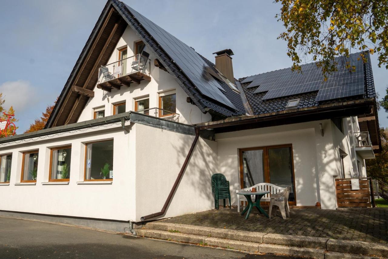 Villa Nordhang Winterberg Eksteriør bilde