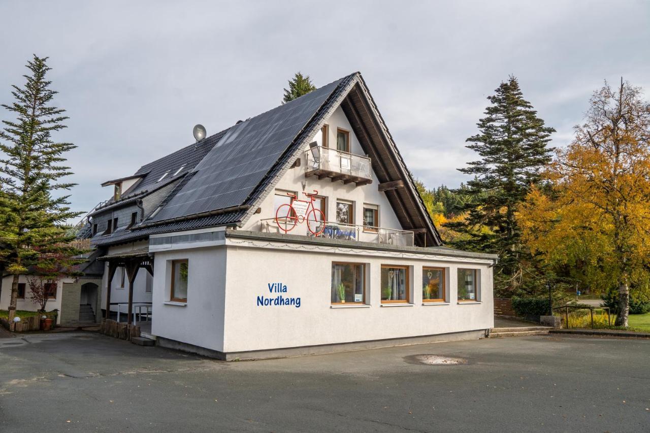 Villa Nordhang Winterberg Eksteriør bilde