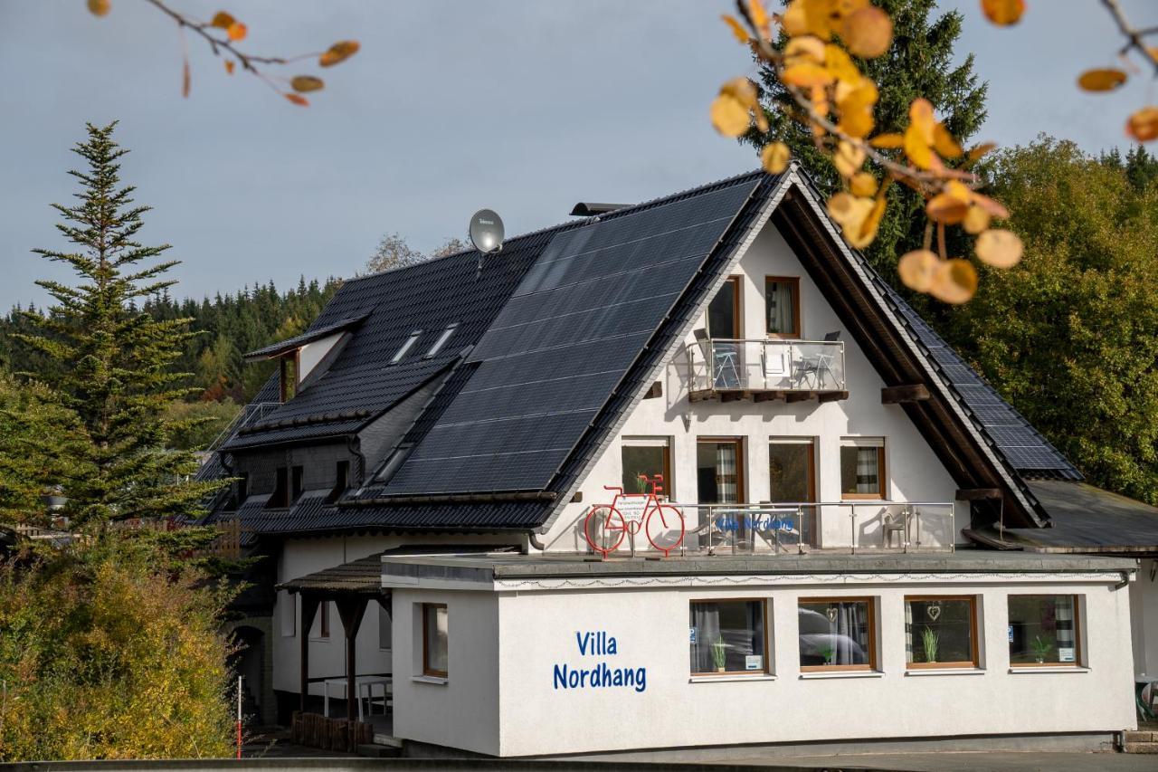 Villa Nordhang Winterberg Eksteriør bilde