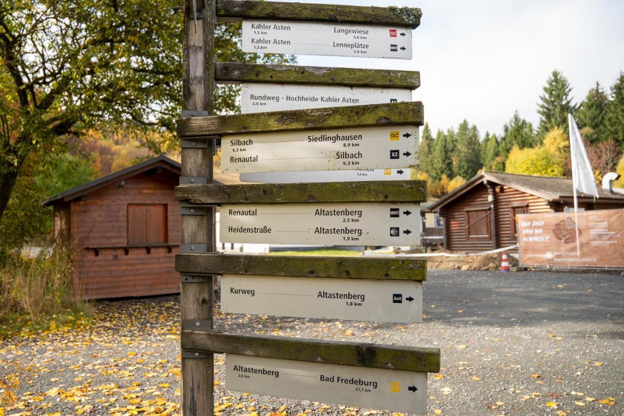 Villa Nordhang Winterberg Eksteriør bilde